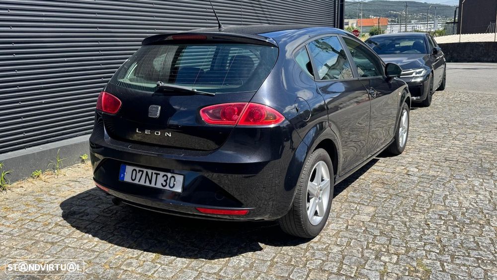 SEAT Leon 1.6 TDI Sport - 8