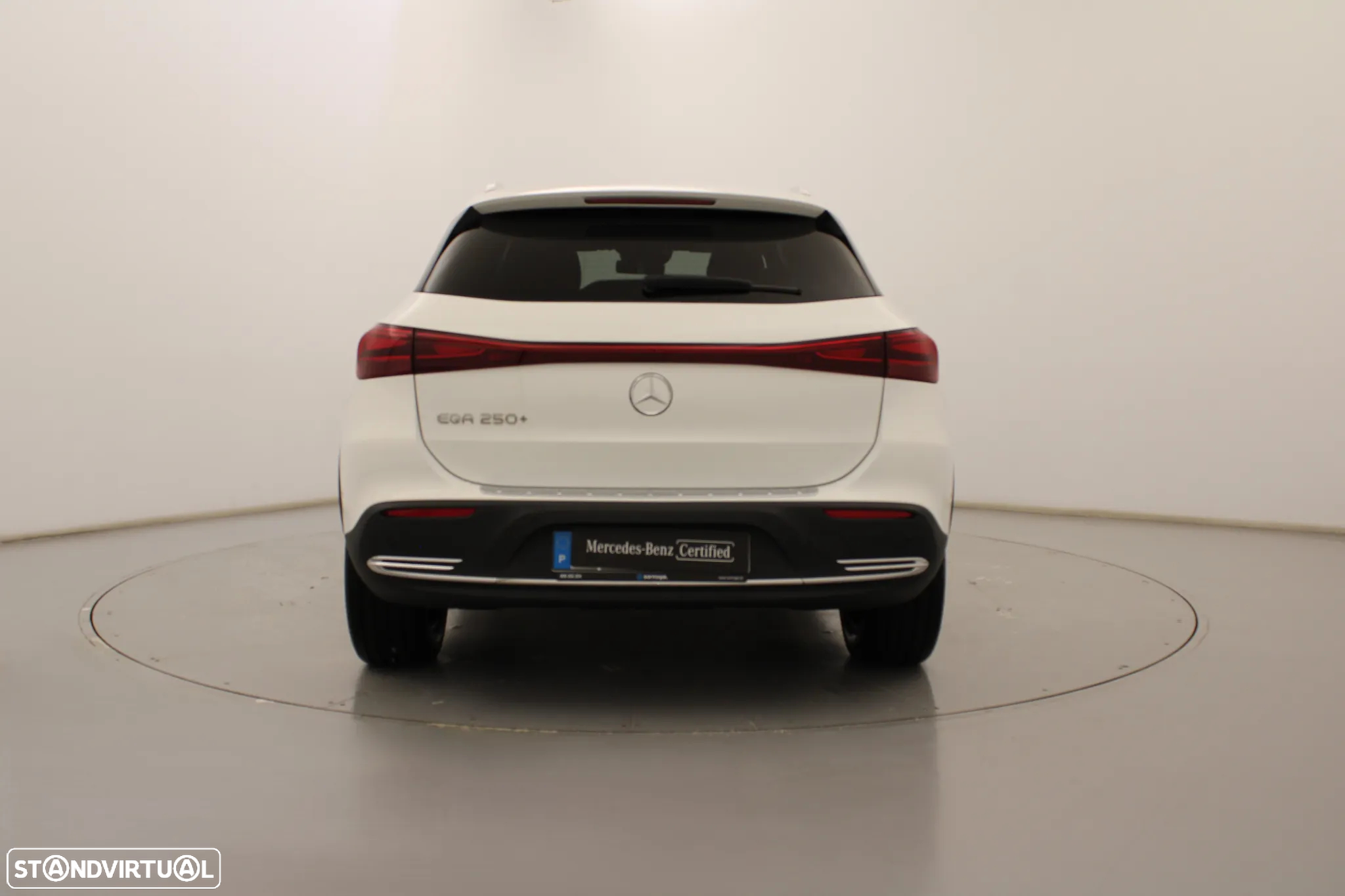 Mercedes-Benz EQA 250+ Progressive - 8