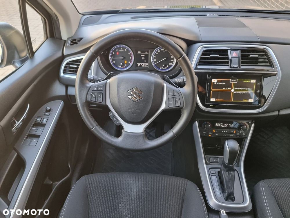 Suzuki SX4 S-Cross - 29