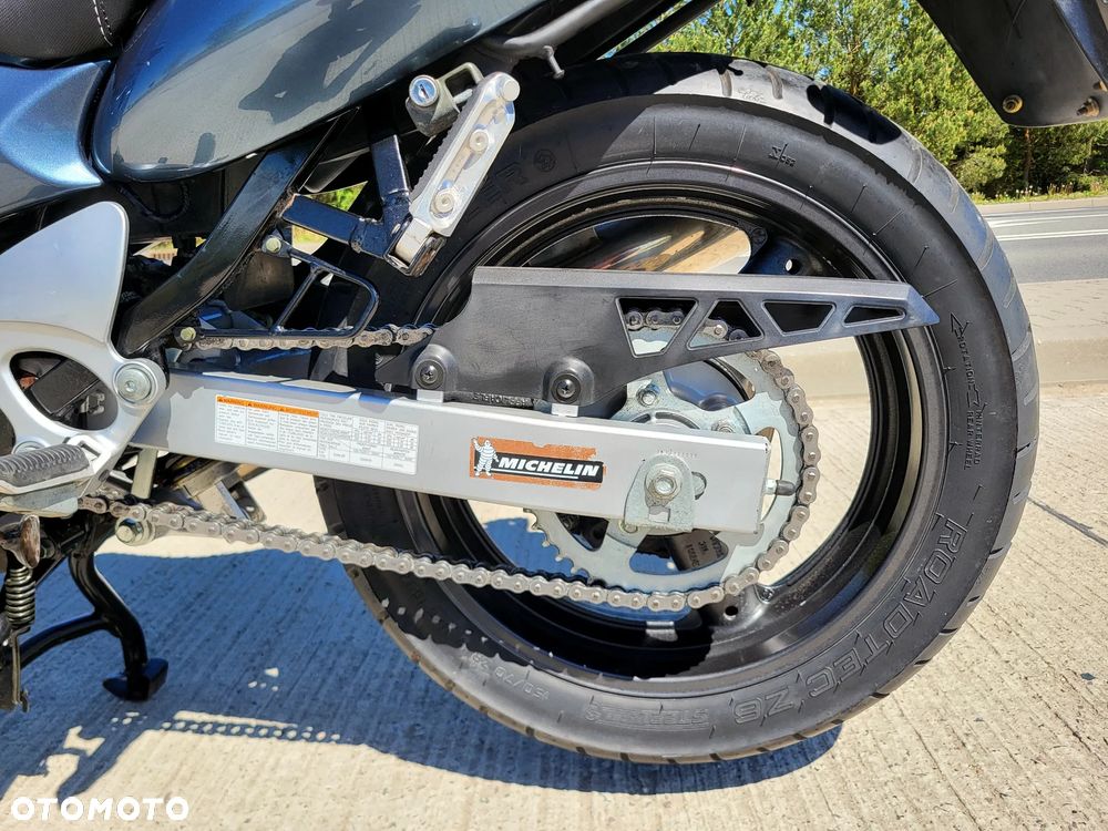 Suzuki GSX-F - Katana - 27