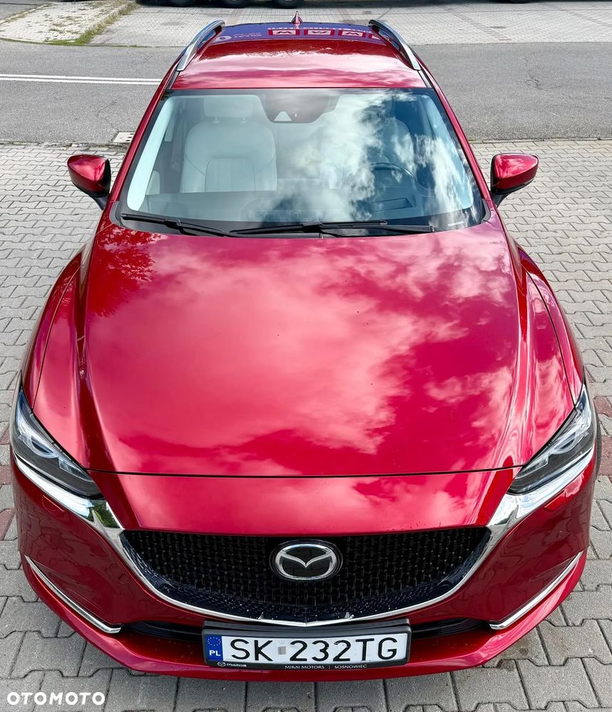 Mazda 6 2.0 SkyPassion - 8