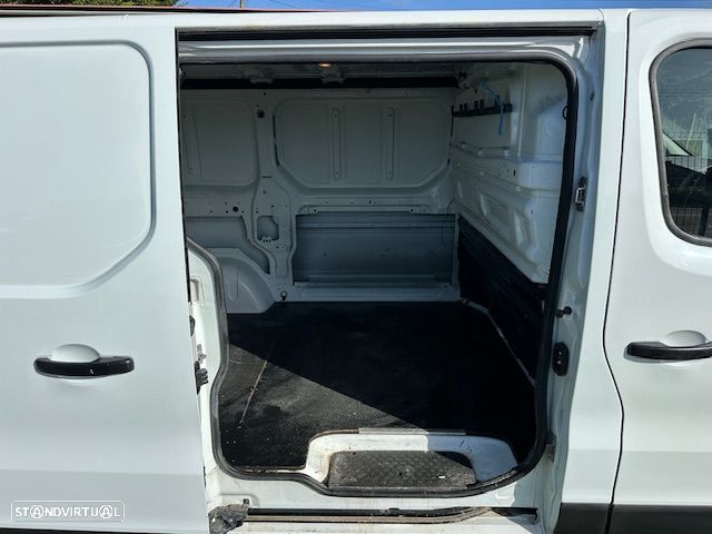 Renault TRAFIC L1H1 - 7