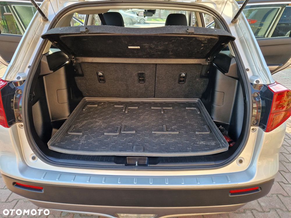 Suzuki Vitara 1.4 Boosterjet Premium 4WD - 13