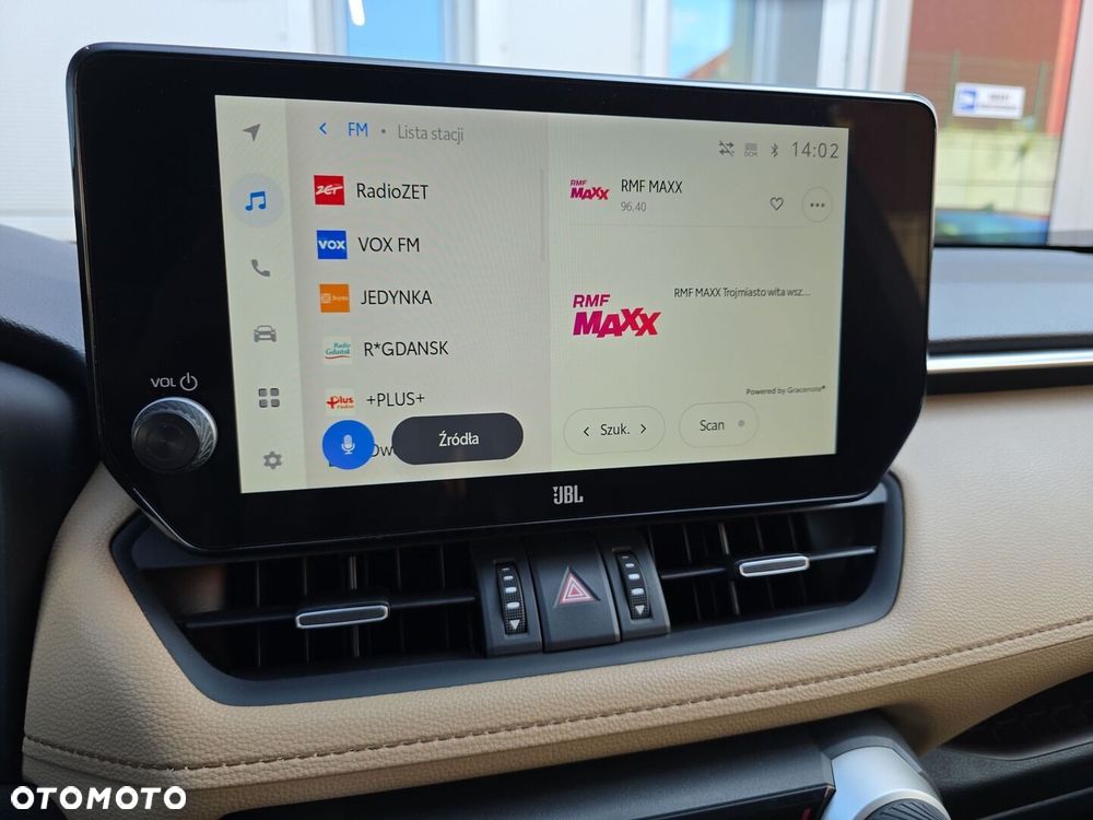 Toyota RAV4 2.5 Hybrid Executive 4x4 - 23