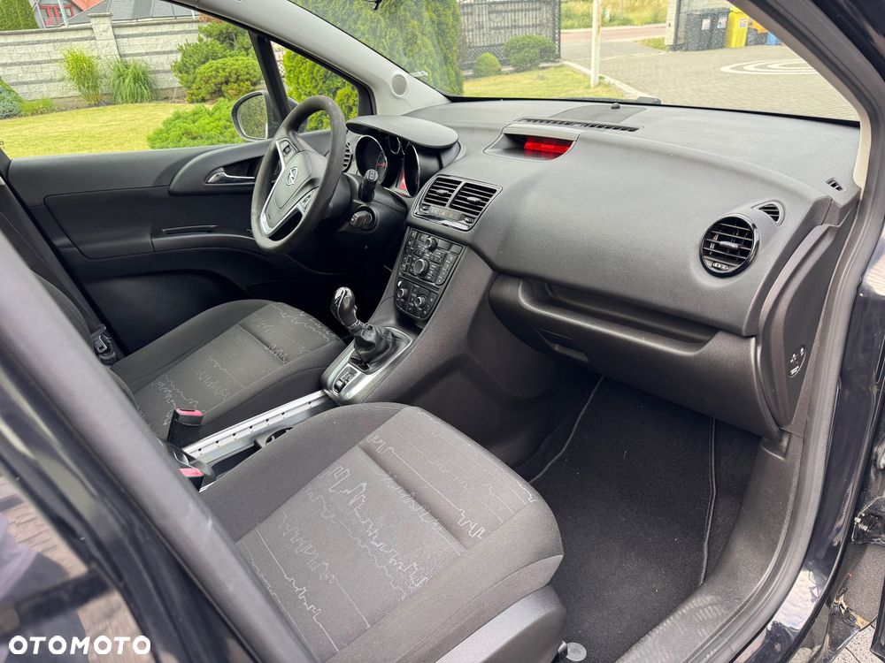 Opel Meriva 1.4 Ecoflex Start/Stop Innovation - 8