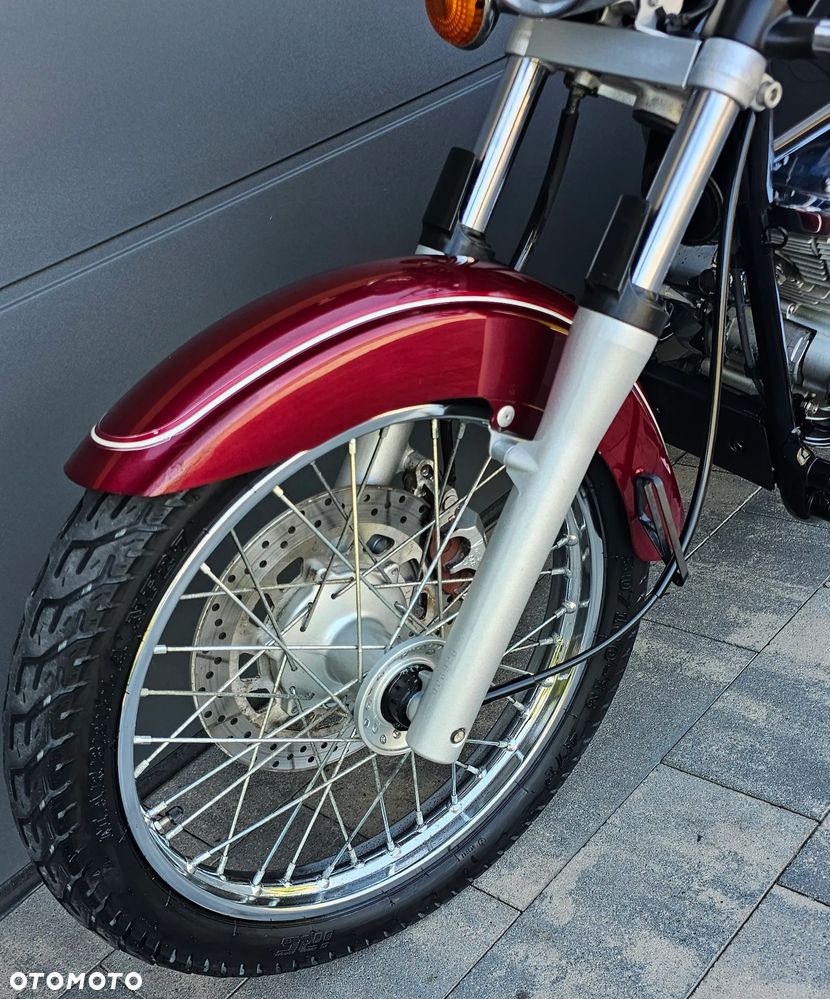 Yamaha Drag Star - 14