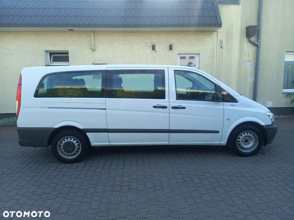 Mercedes-Benz Vito Lang SHUTTLE - 13