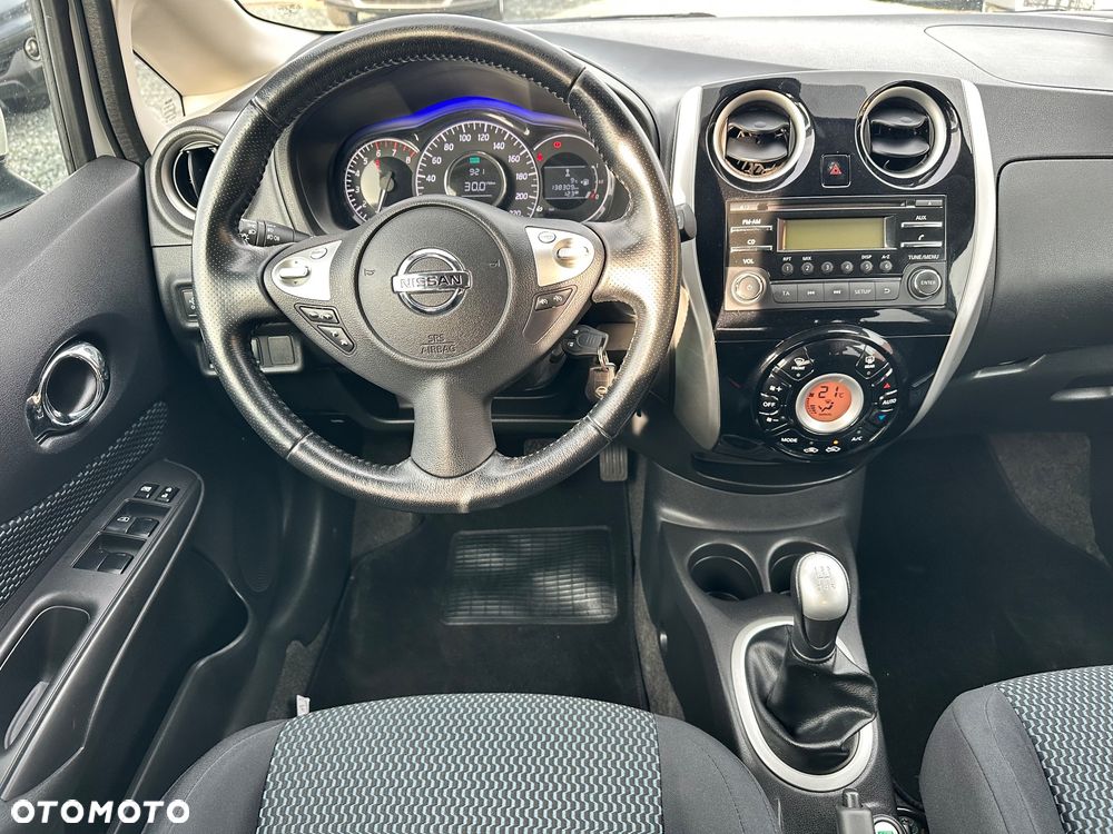 Nissan Note 1.2 Black Edition - 14