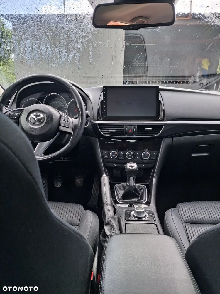 Mazda 6 SKYACTIV-G 145 Center-Line - 12