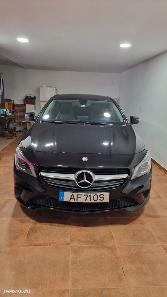 Mercedes-Benz CLA 200 d Shooting Brake Aut. - 1