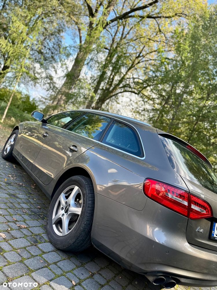 Audi A4 - 16
