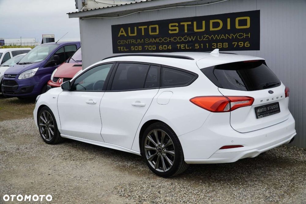 Ford Focus 2.0 TDCi ST-Line Black ASS PowerShift - 4