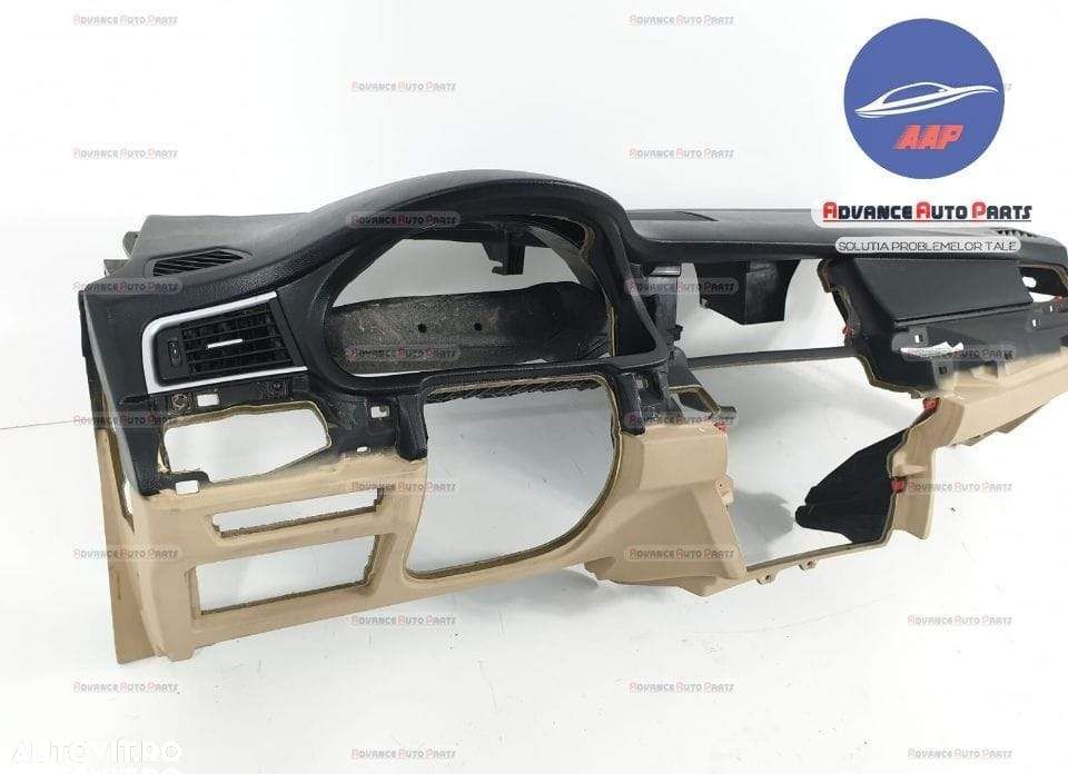 Plansa Bord originala BMW Seria 5 F07/F10/F11 2009 2010 2011 2012 2013 - 5