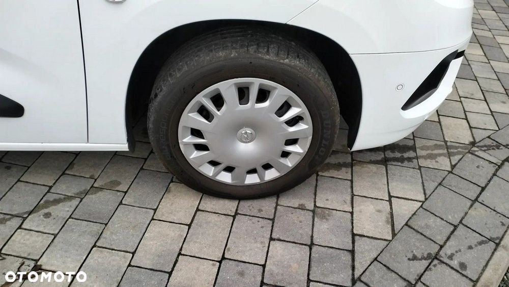 Opel Combo - 26