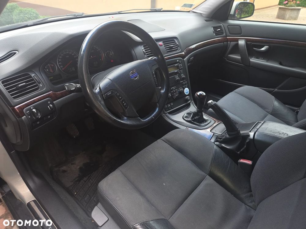 Volvo S80 2.4 Kinetic - 17