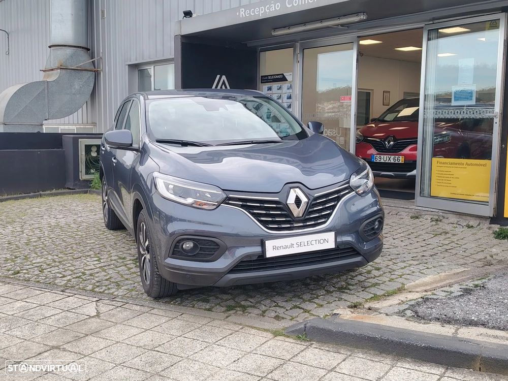 Renault Kadjar 1.3 TCe Intens EDC - 3
