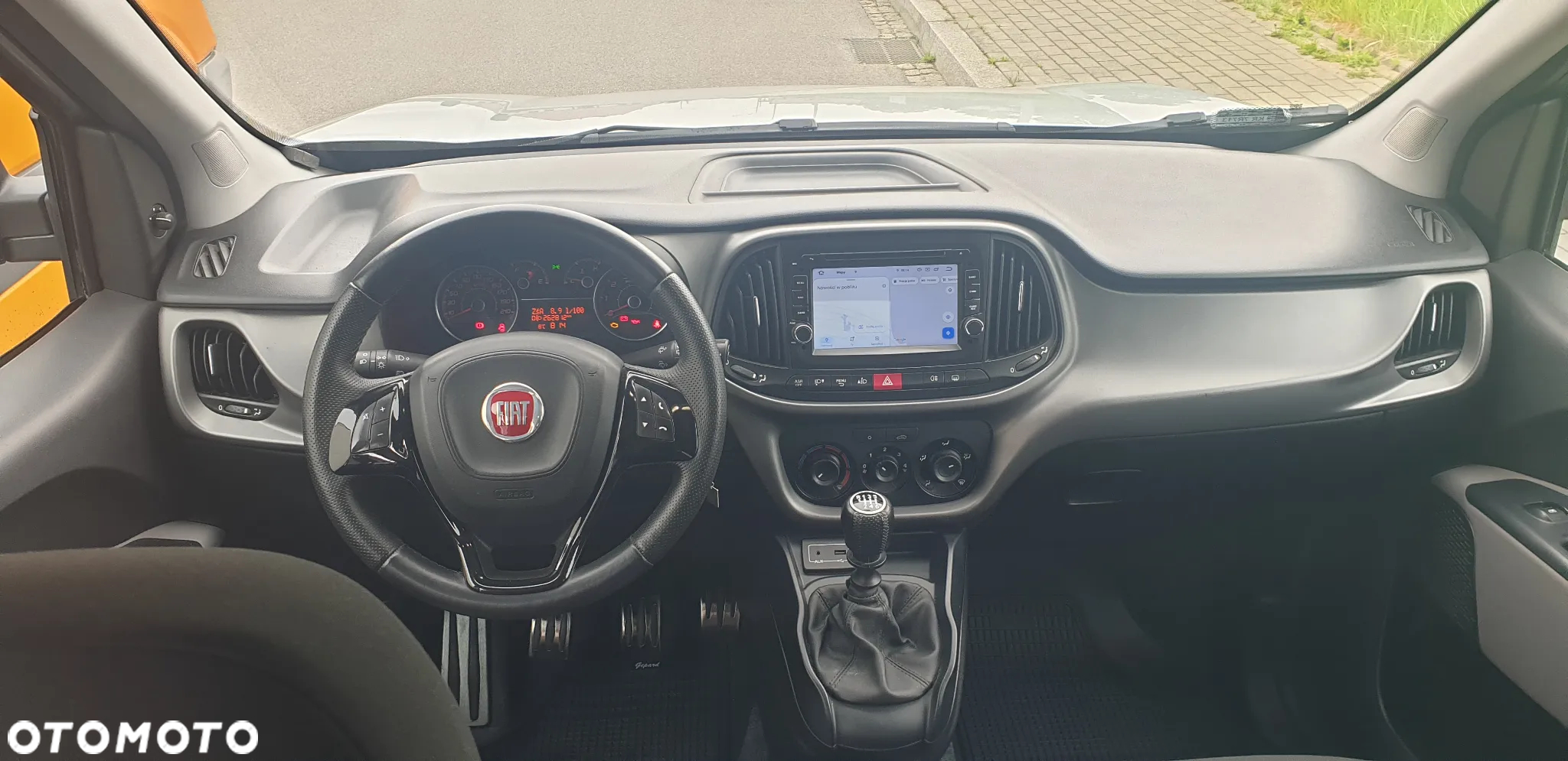 Fiat Doblo 1.6 Multijet 16V Lounge - 16
