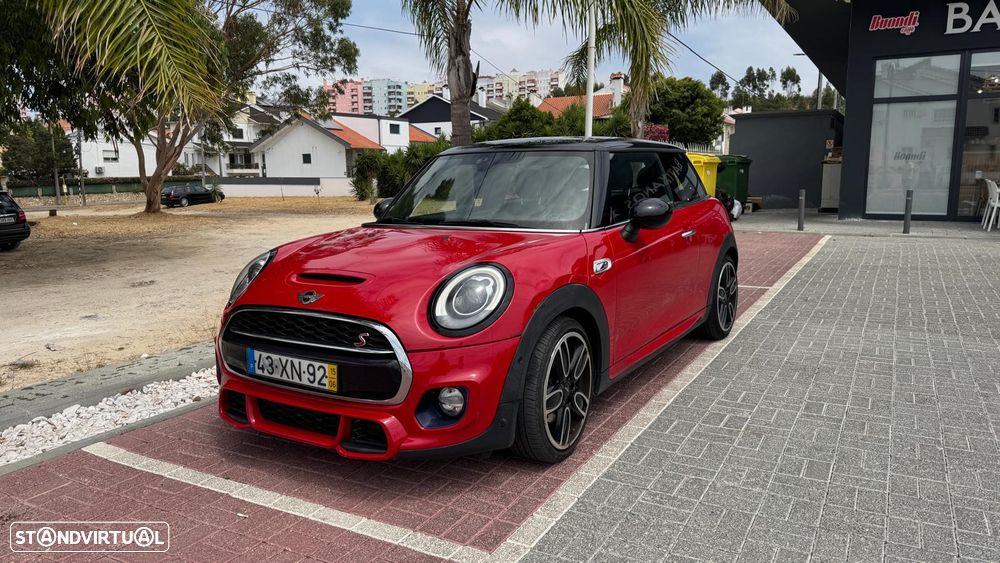 MINI 3 Portas Cooper S - 5