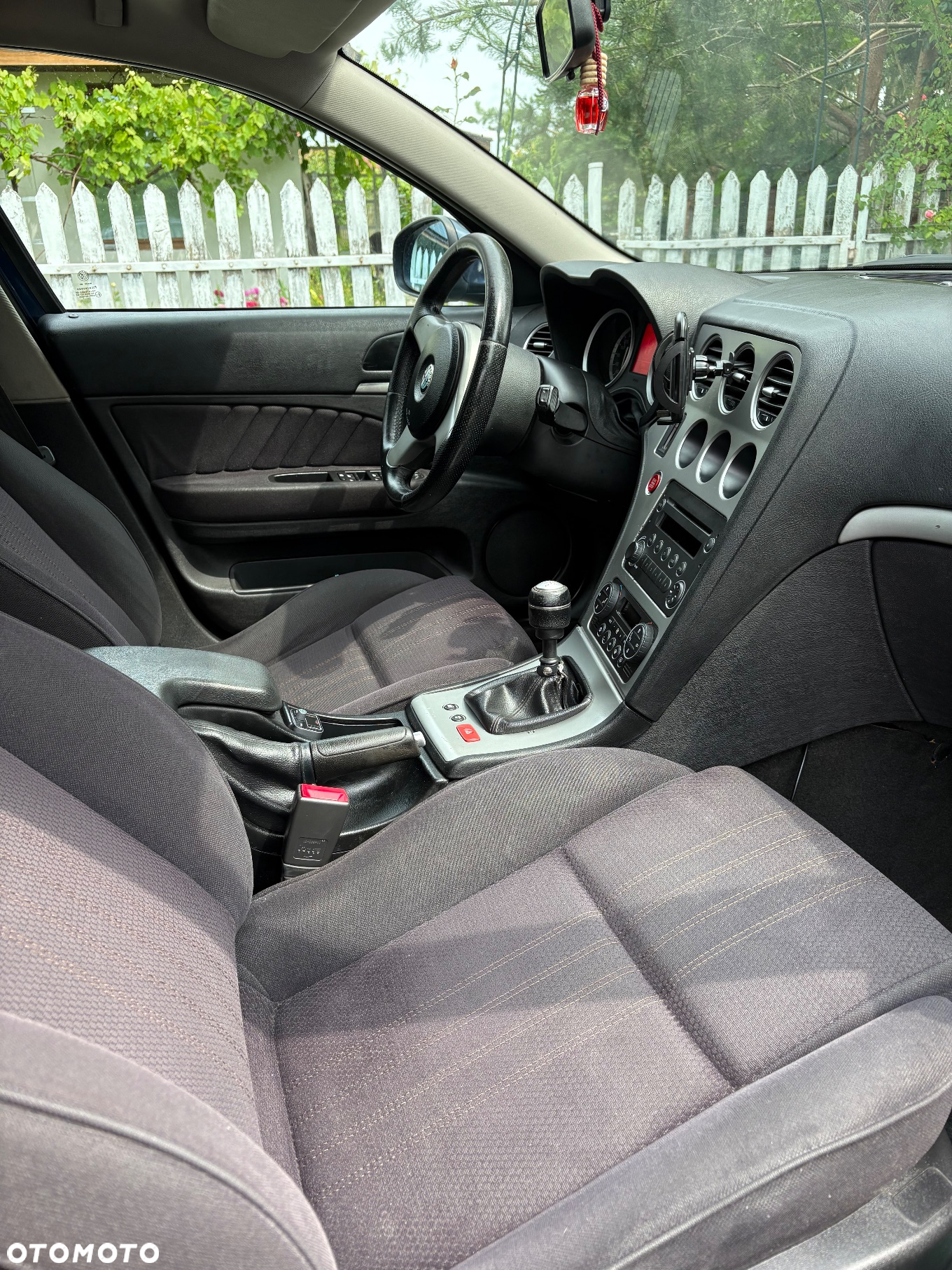 Alfa Romeo 159 1.9 JTDM 16V DPF Impression - 12