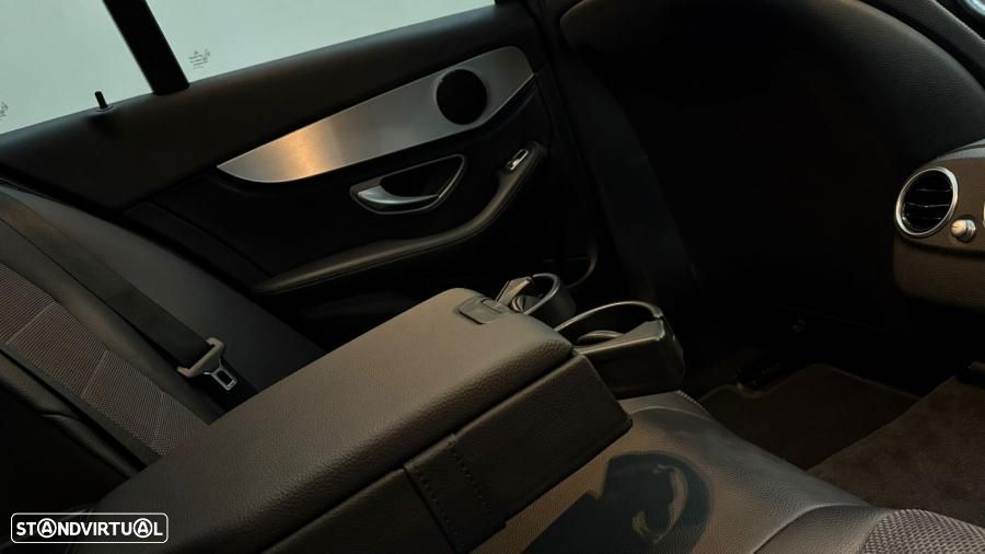 Mercedes-Benz C 220 (BlueTEC) d Station Avantgarde - 23