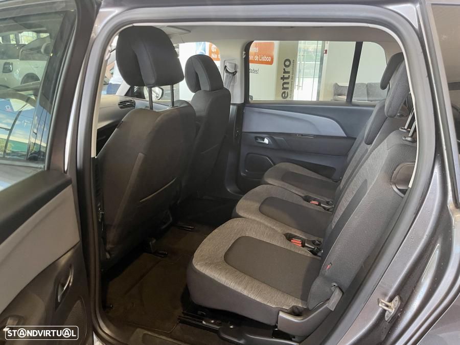 Citroën C4 Spacetourer 1.5 BlueHDi Feel Business - 22