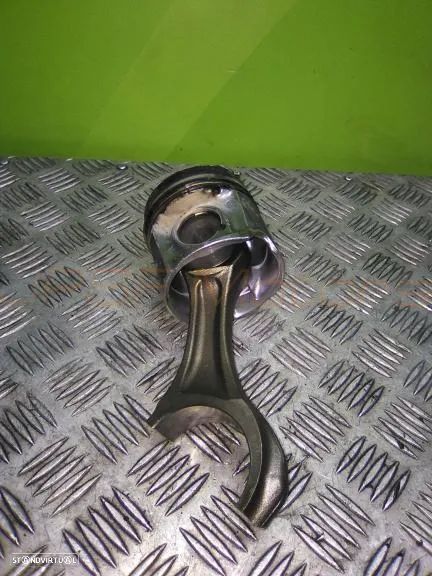 Reparação de Motor Fiat Ducato 2.3D 2007 / 2009 F1AE0481D - 21