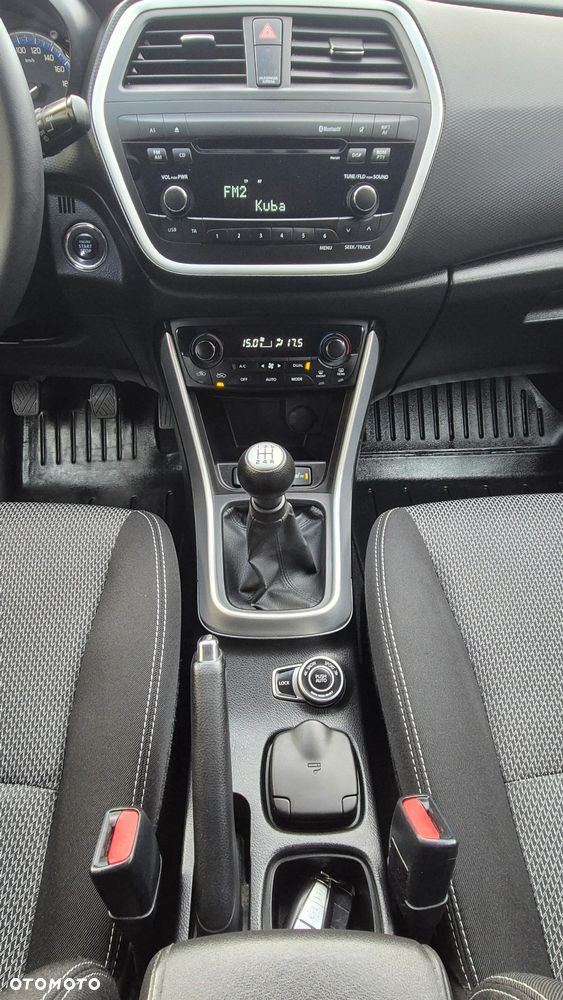 Suzuki SX4 1.6 VVT 4x4 Limited - 29