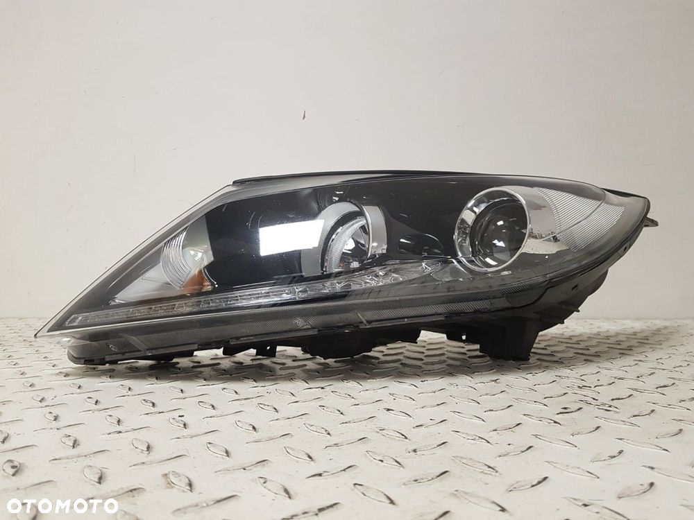 KIA SPORTAGE 3 III 10-15 LAMPA LEWA PRZEDNIA H7 + LED 92101-3U250 EUROPA - 4