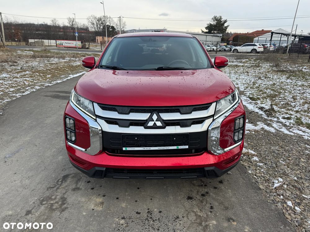 Mitsubishi ASX 2.0 4WD CVT Top - 3