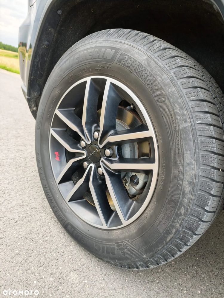 Jeep Grand Cherokee 3.6 V6 Trailhawk - 35