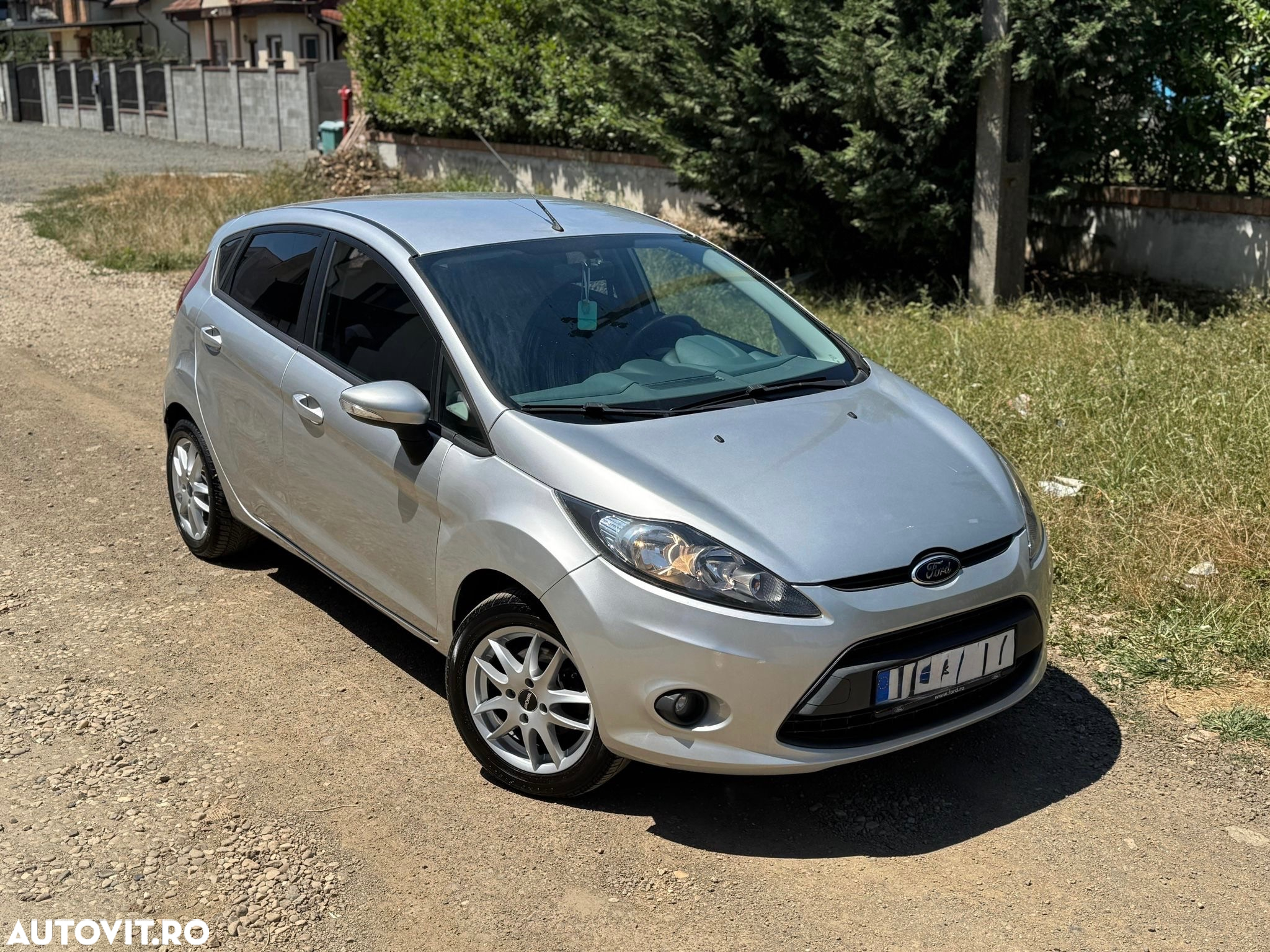 Ford Fiesta - 3