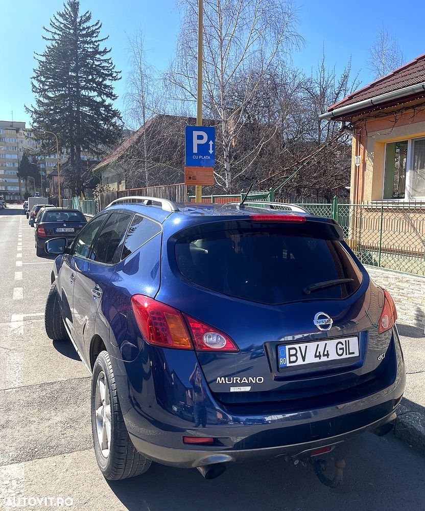 Nissan Murano 2.5 DCi DPF All Mode 4X4-i Ultimate A/T - 2