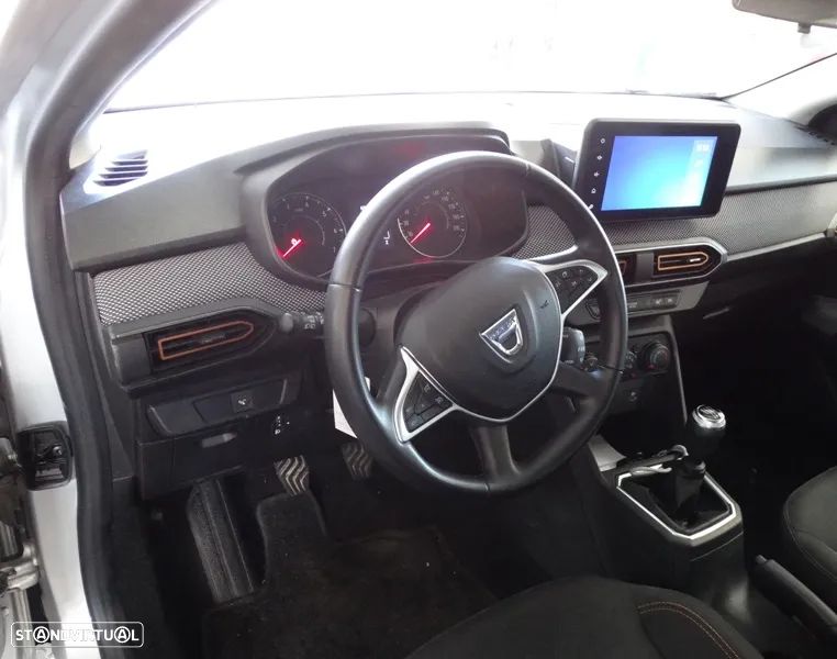 Dacia Sandero 1.0 TCe Stepway Expression - 12