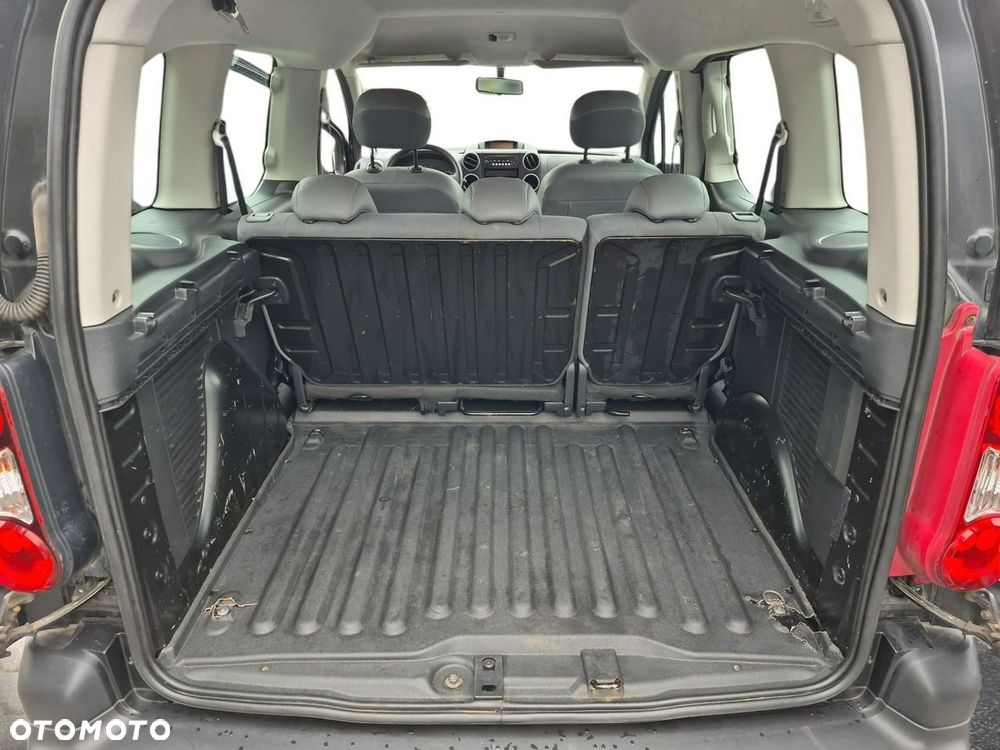 Citroën Berlingo - 24