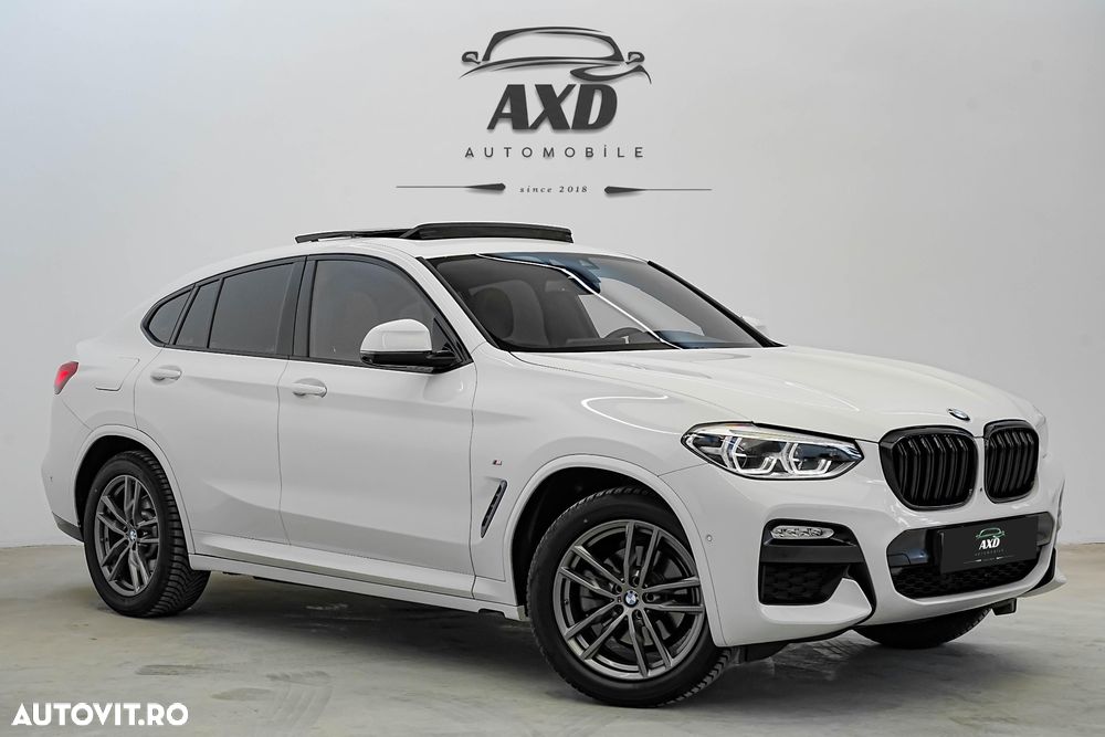 BMW X4 xDrive20d M Sport - 23