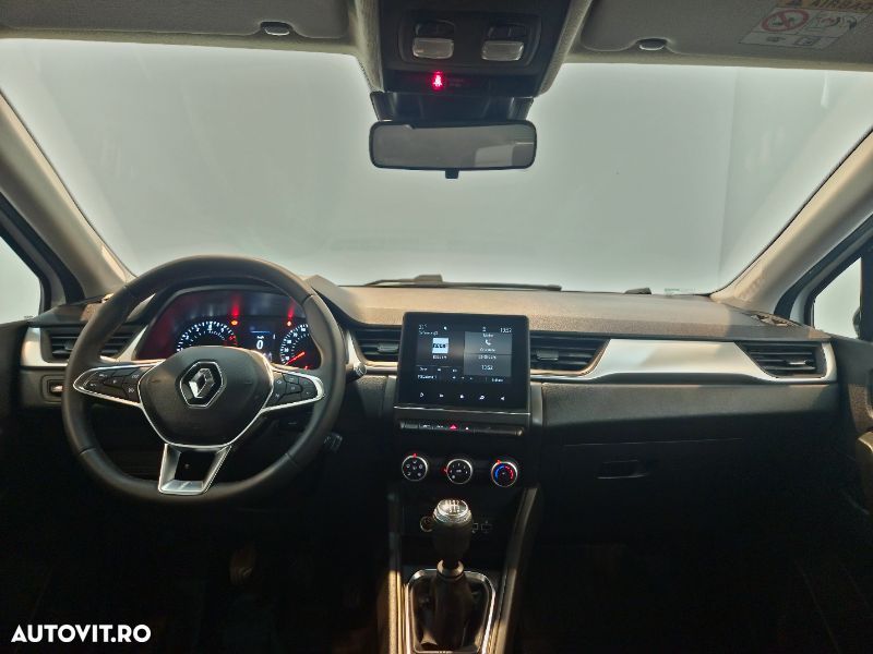Renault Captur TCe 90 Zen - 11