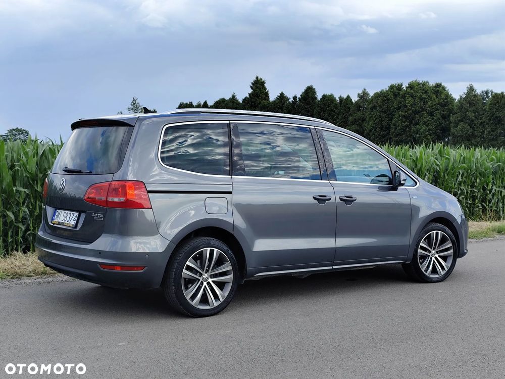 Volkswagen Sharan 2.0 TDI DSG BlueMotion Technology Life - 18