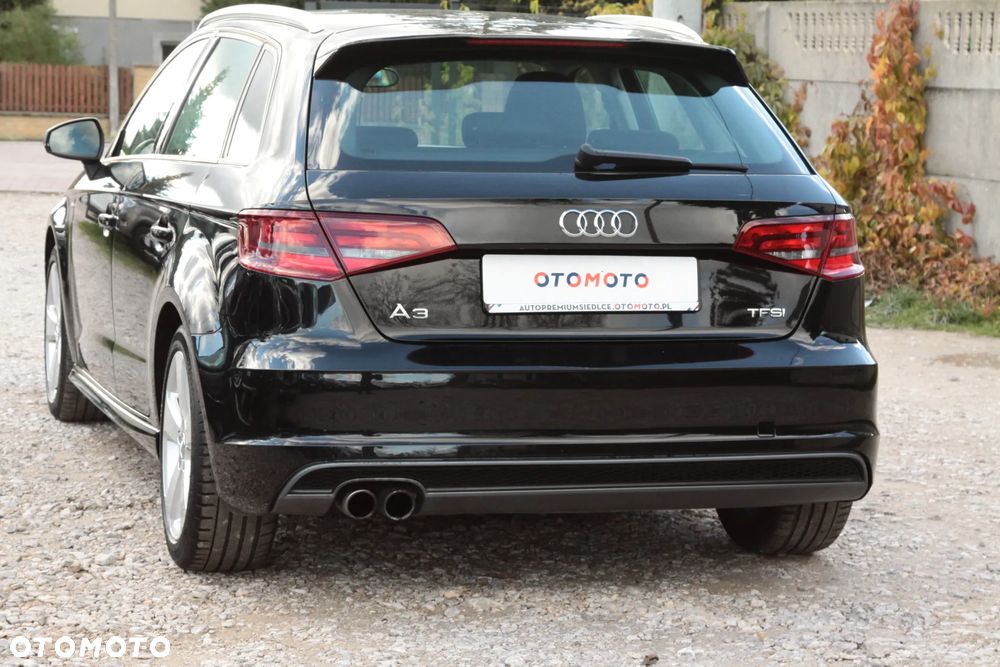 Audi A3 1.4 TFSI Edycja Specjalna - 10