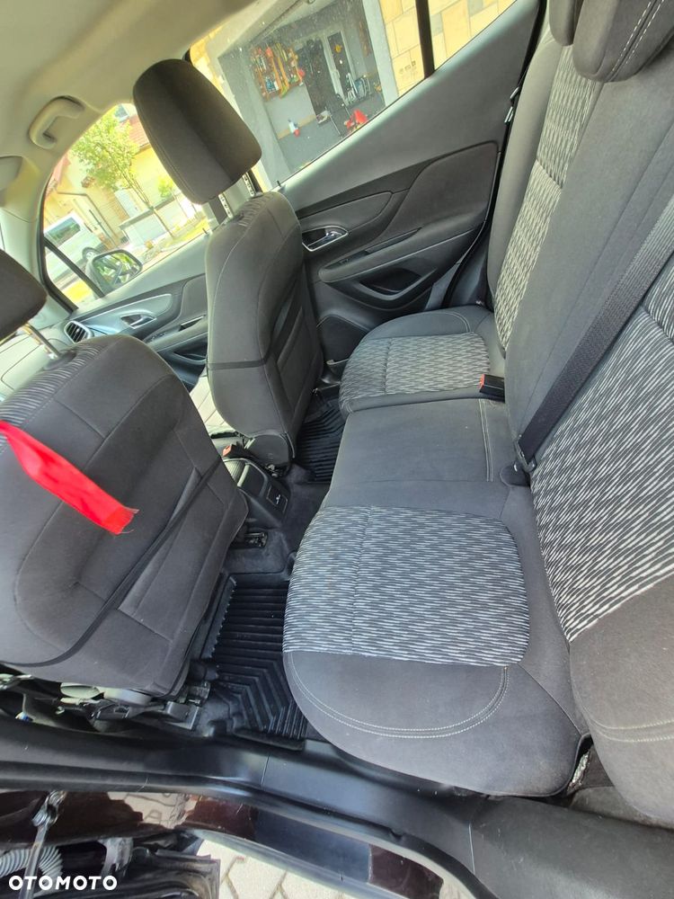 Opel Mokka 1.7 CDTI Cosmo S&S - 5