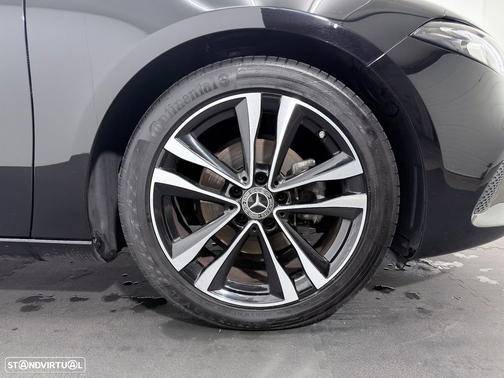 Mercedes-Benz A 180 d Progressive - 36