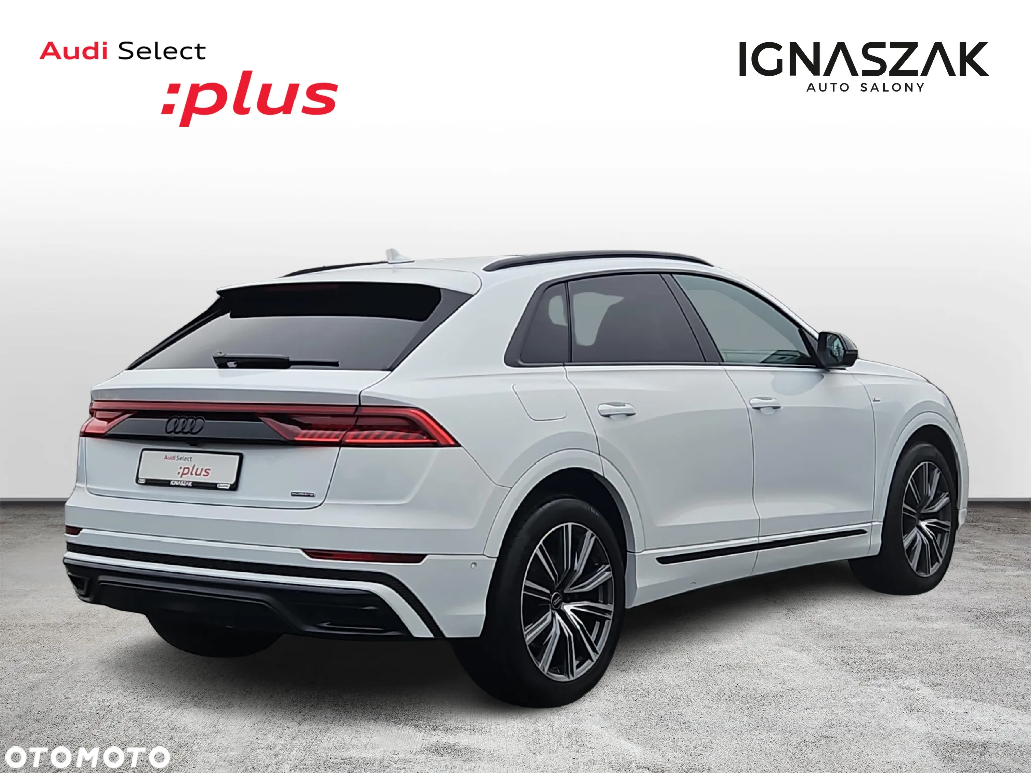 Audi Q8 - 5