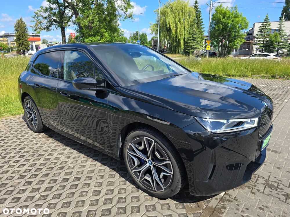 BMW iX xDrive50 111.5kWh - 4