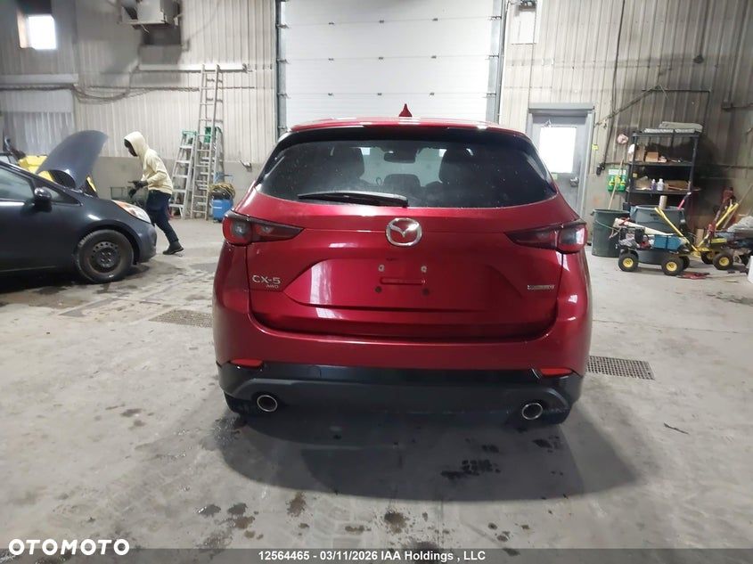 Mazda CX-5 - 8