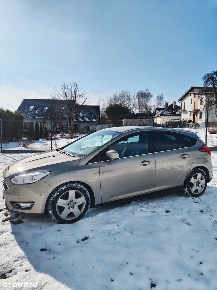 Ford Focus 1.5 TDCi Trend ECOnetic ASS - 10