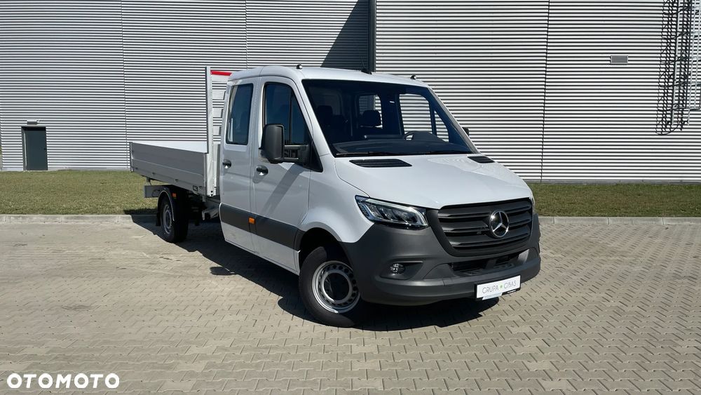 Mercedes-Benz Sprinter 315 Doka Wywrotka od ręki - 19