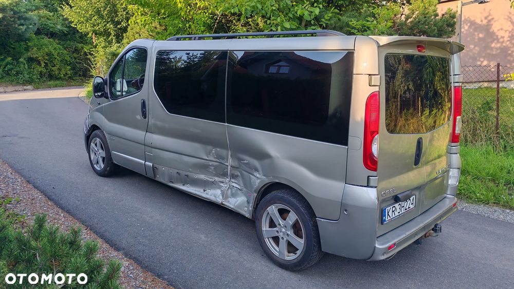 Opel Vivaro - 3