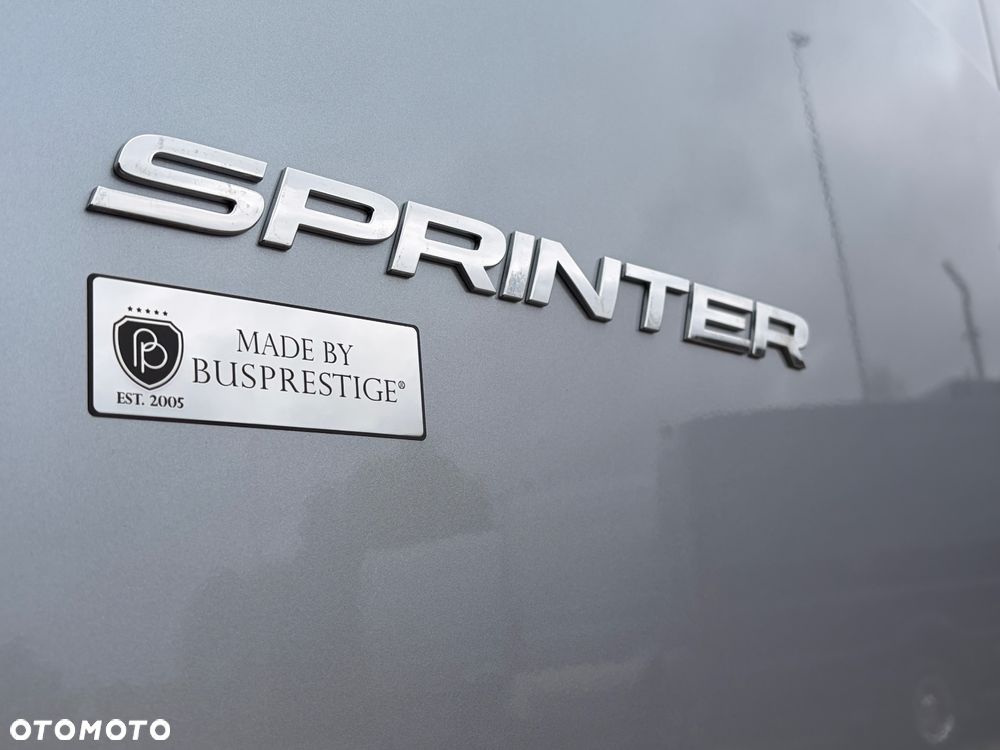Mercedes-Benz Sprinter 519 - 10