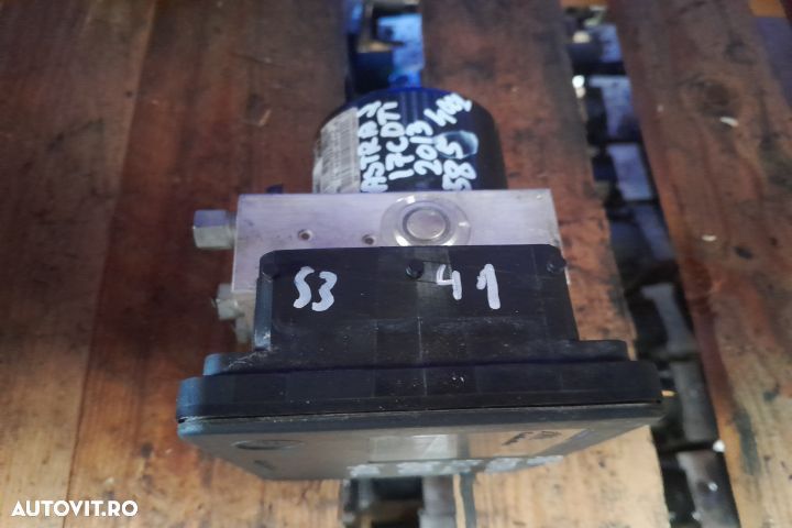 Pompa ABS 13412550 13412550 Opel Astra J [facelift] [2012 - 2018] Spo - 2