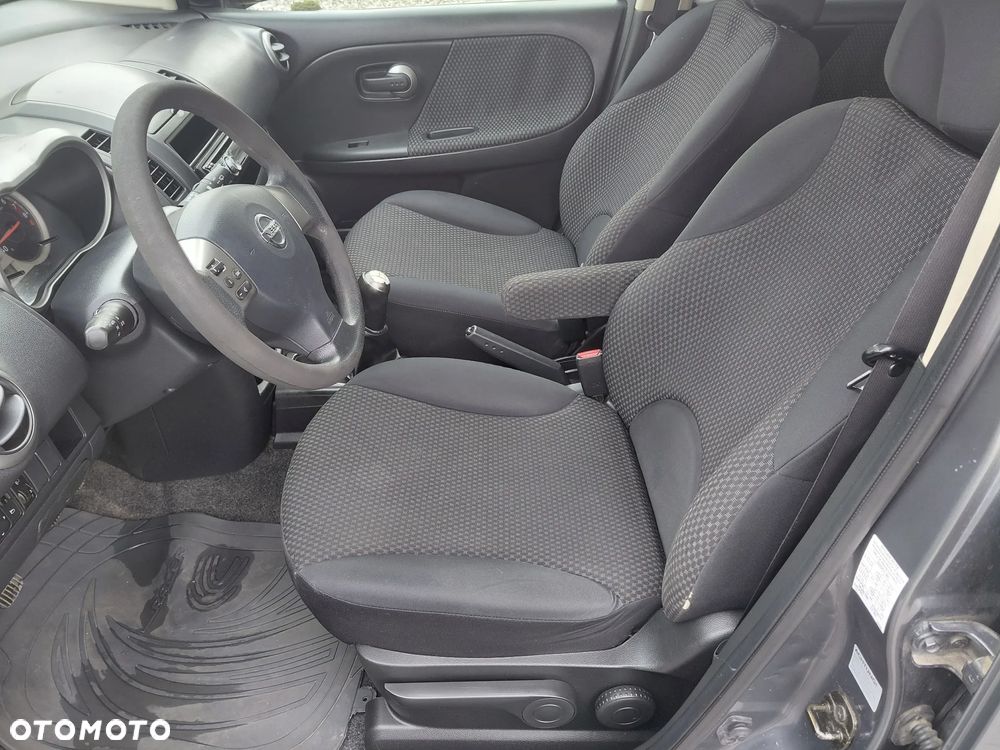 Nissan Note 1.4 Acenta - 9