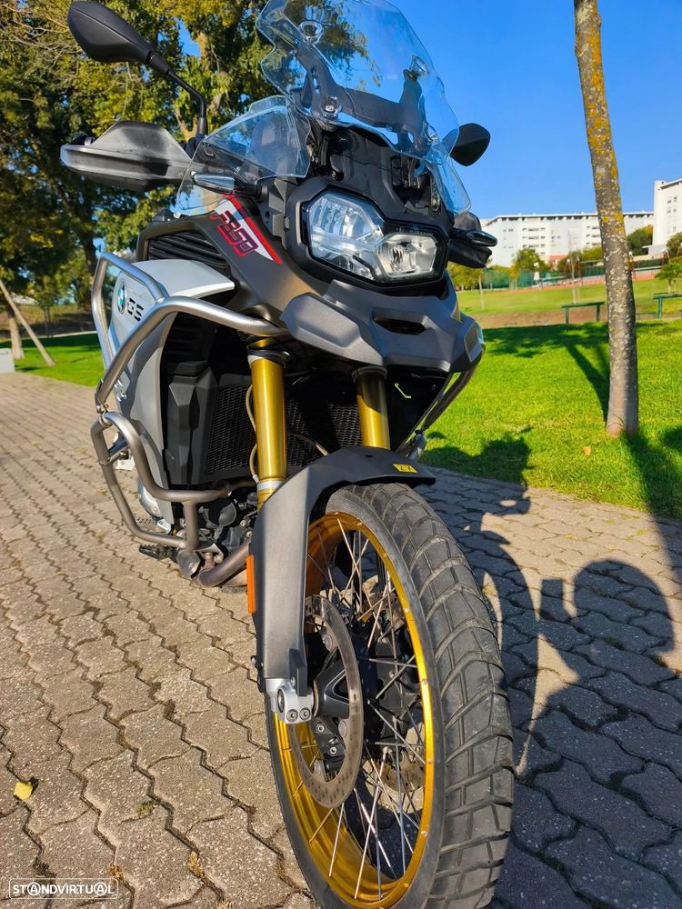 BMW F 850 GS Adventure "Nacional" - 7